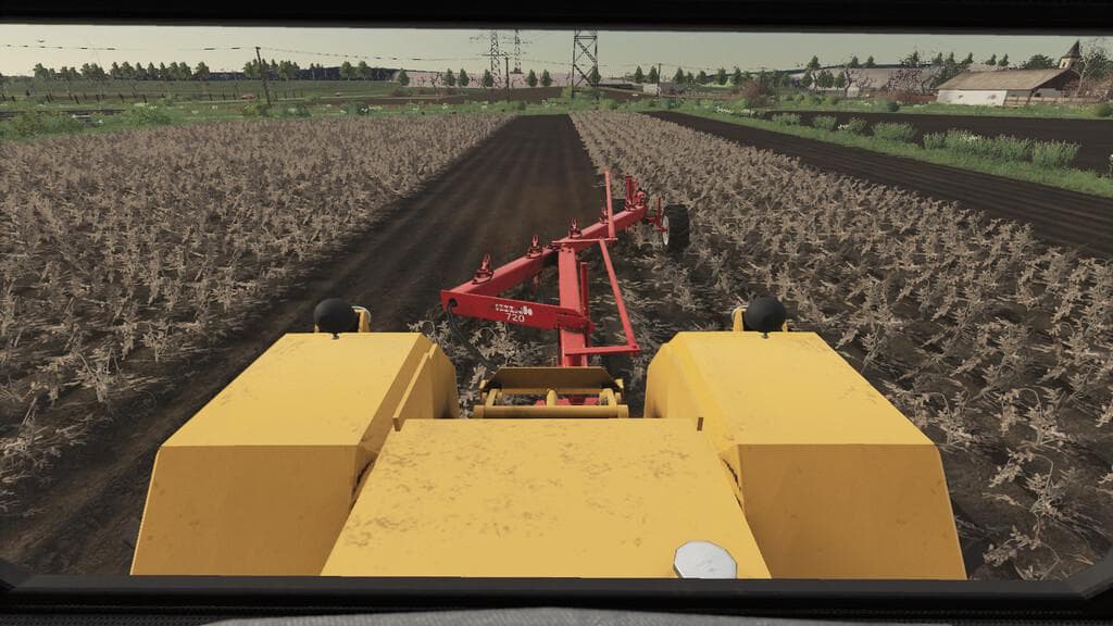 CASE IH-720 SERIES
