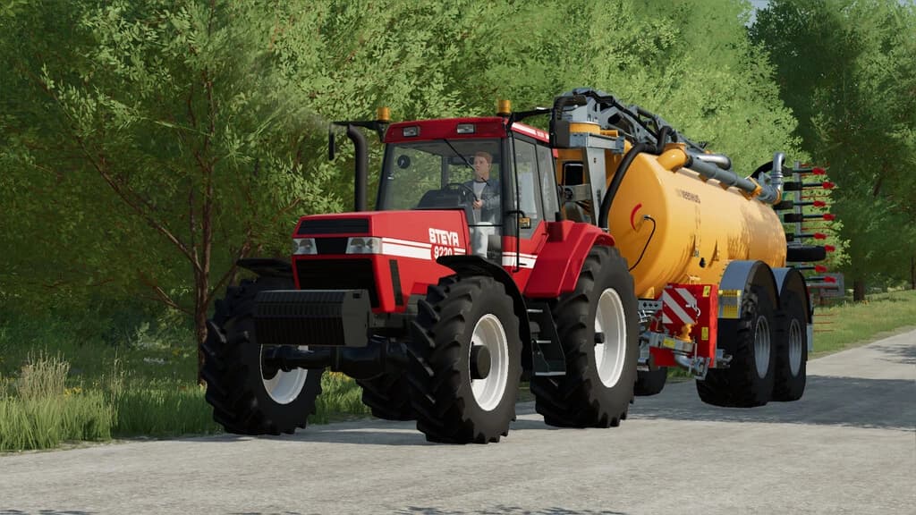 CASE IH 7200 SERIES 3