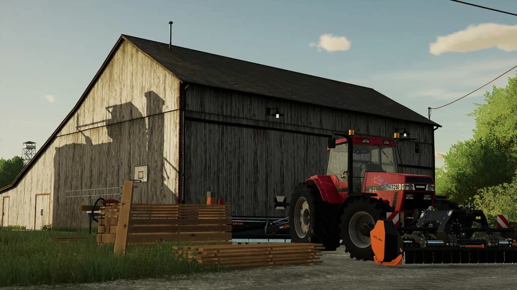 CASE IH 7200 SERIES