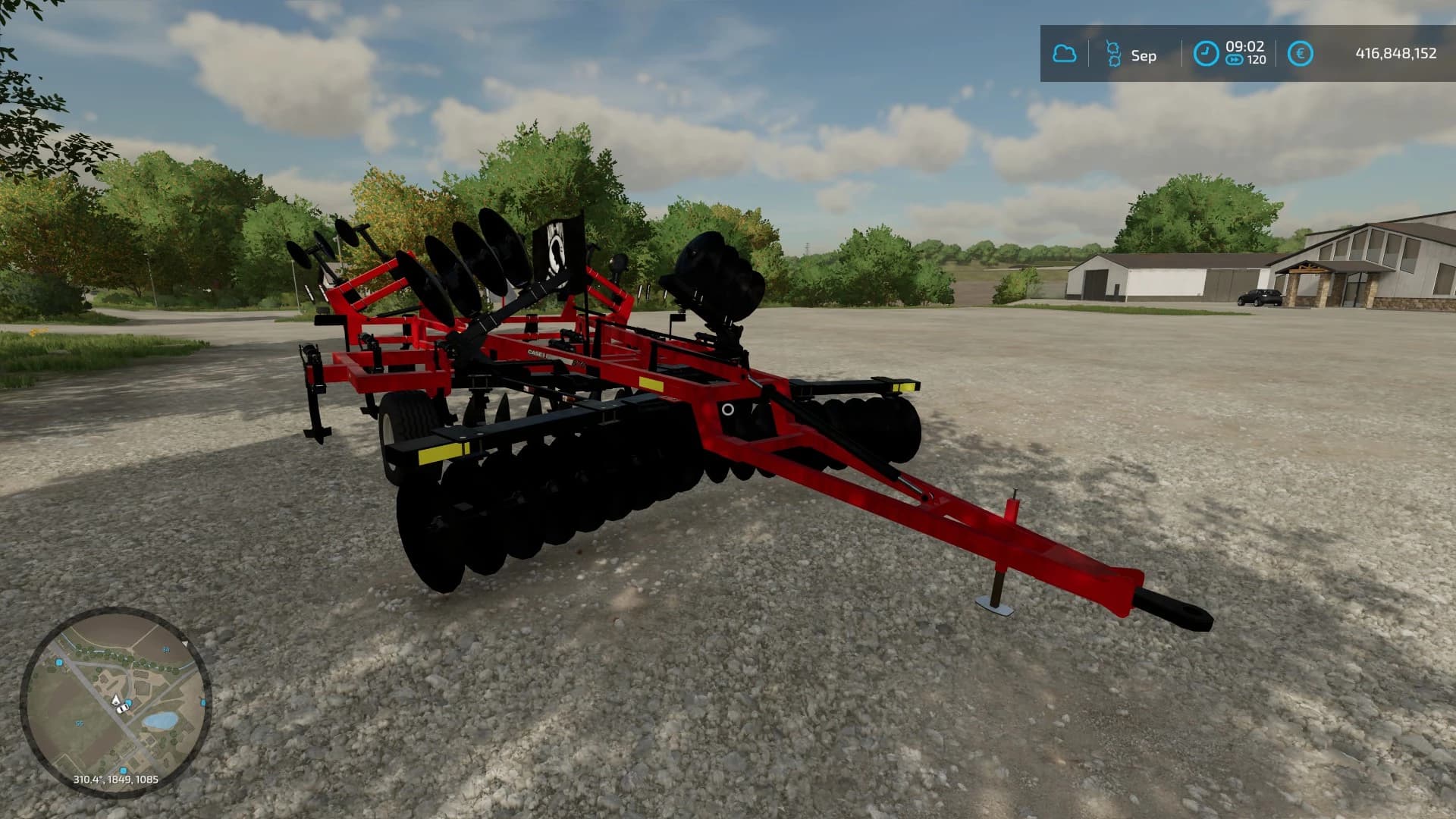 CASE IH 870 DMI RIPPER EDIT 3