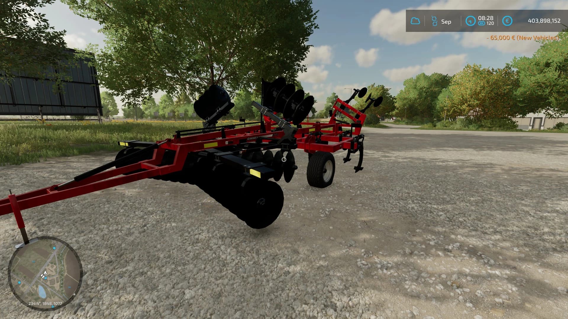 CASE IH 870 DMI RIPPER EDIT 2