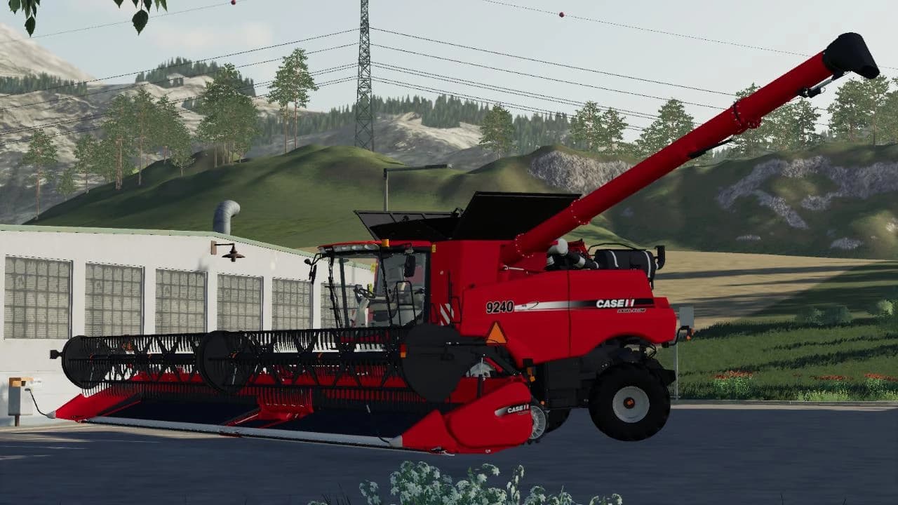 CASE IH 9240 3
