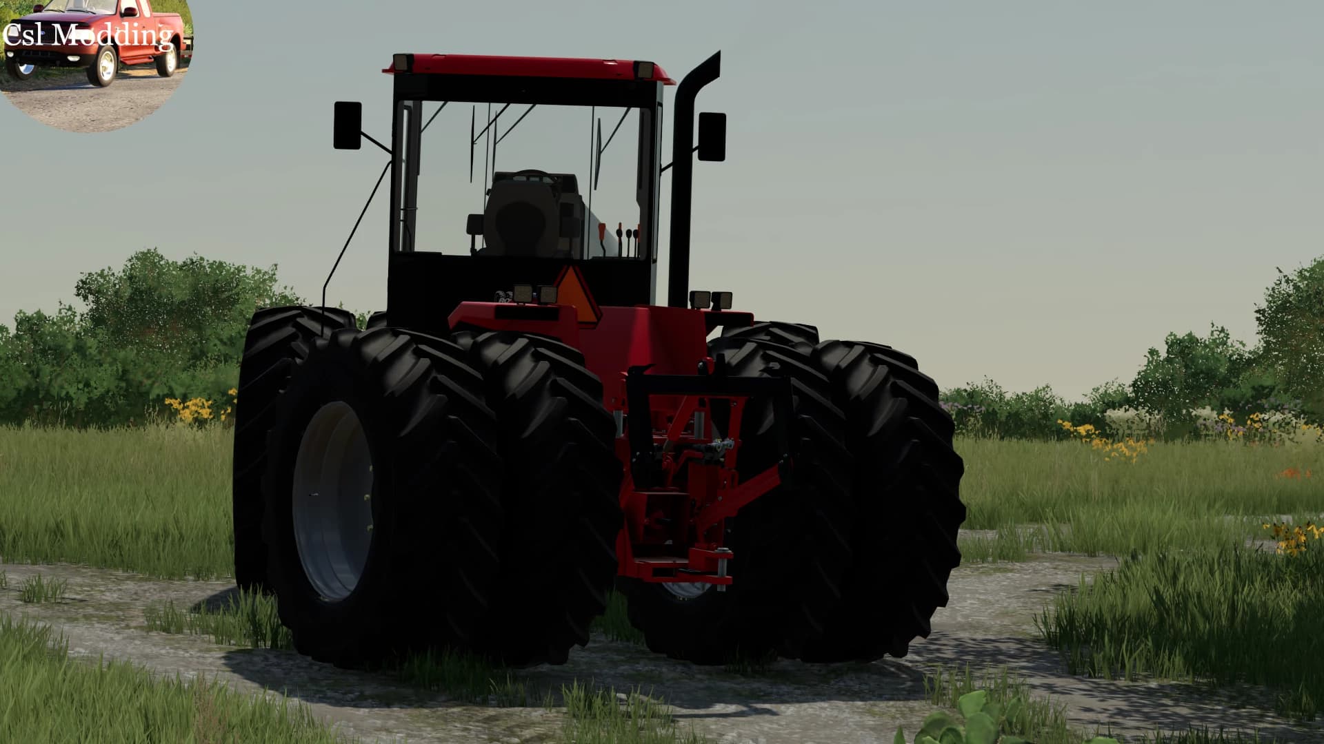 CASE IH 9300