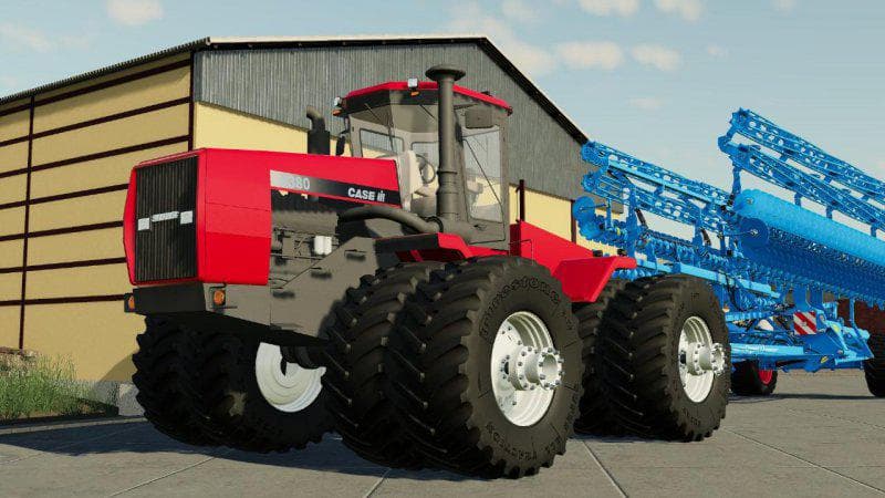 CASE IH 9380