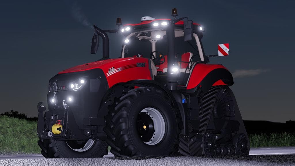 CASE IH AFS CONNECT MAGNUM 2