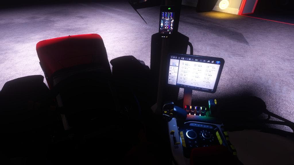 CASE IH AFS CONNECT MAGNUM