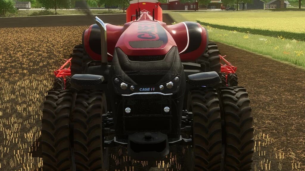 CASE IH AUTONOMOUS 4