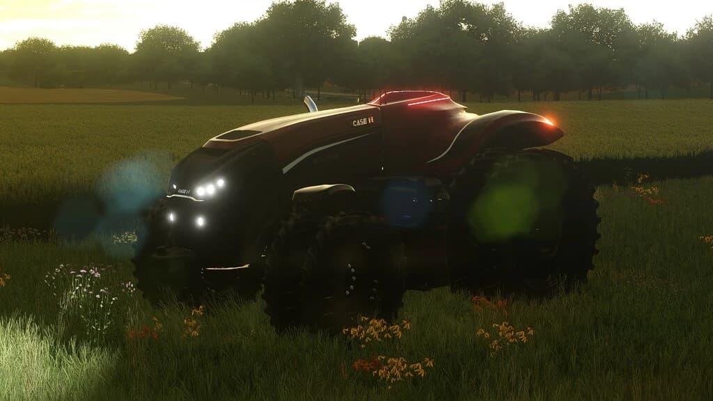 CASE IH AUTONOMOUS 2