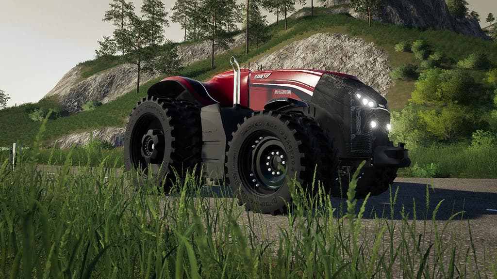 CASE IH AUTONOMOUS 5