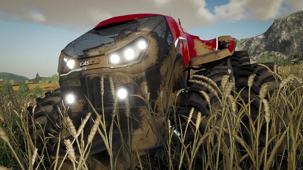CASE IH AUTONOMOUS 4