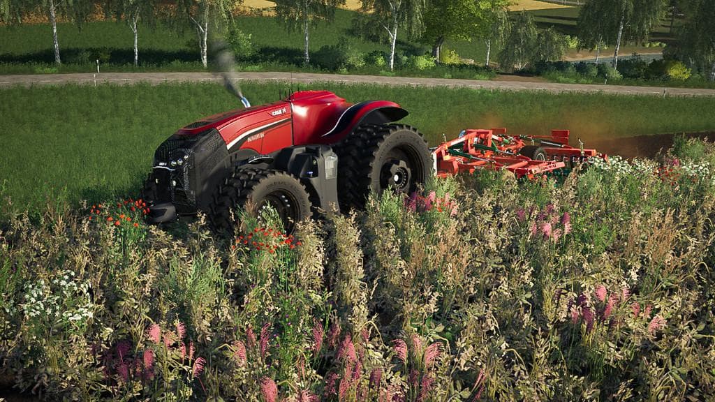 CASE IH AUTONOMOUS 3