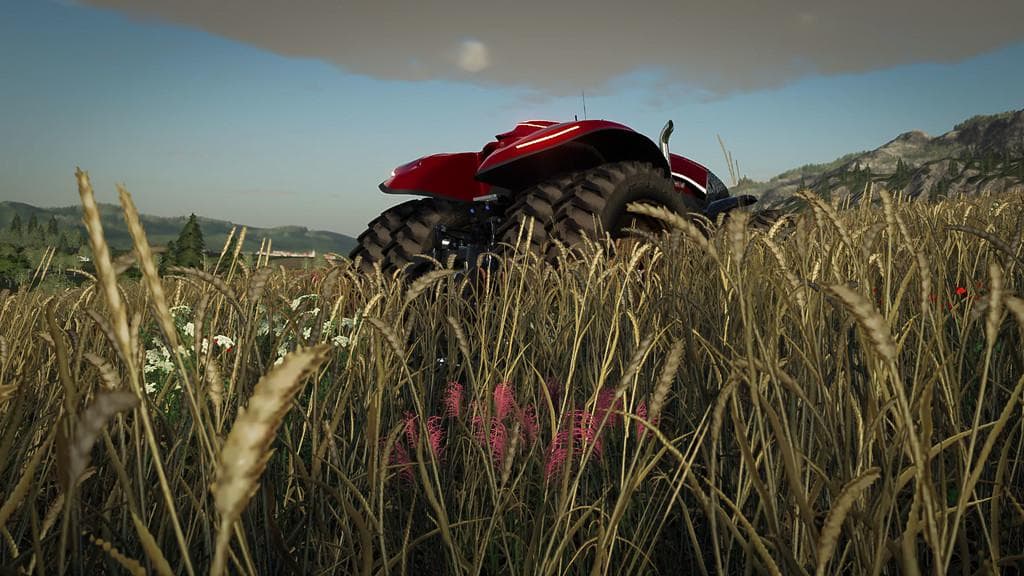 CASE IH AUTONOMOUS 2