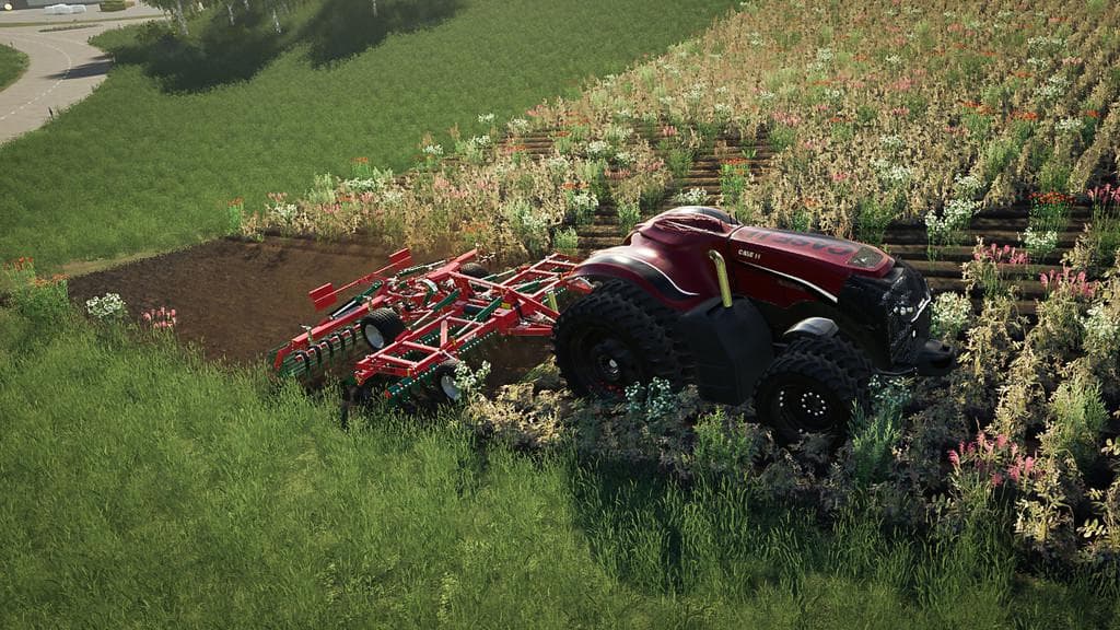 CASE IH AUTONOMOUS