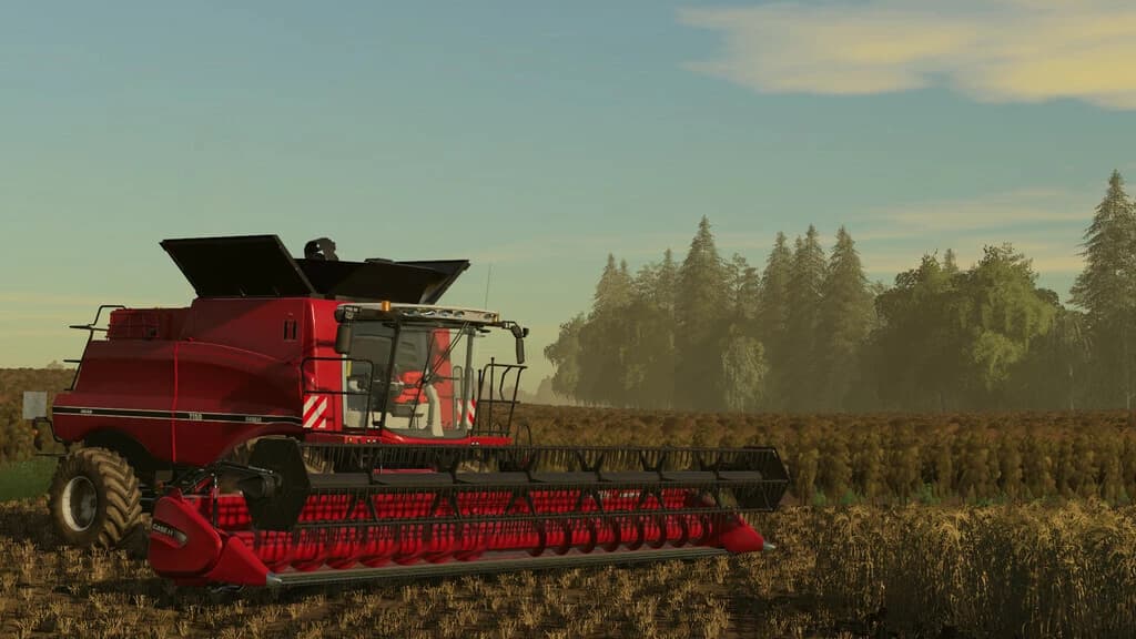 CASE IH AXIAL-FLOW 130/150 PACK 4