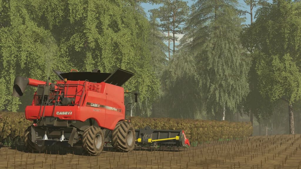 CASE IH AXIAL-FLOW 130/150 PACK 3