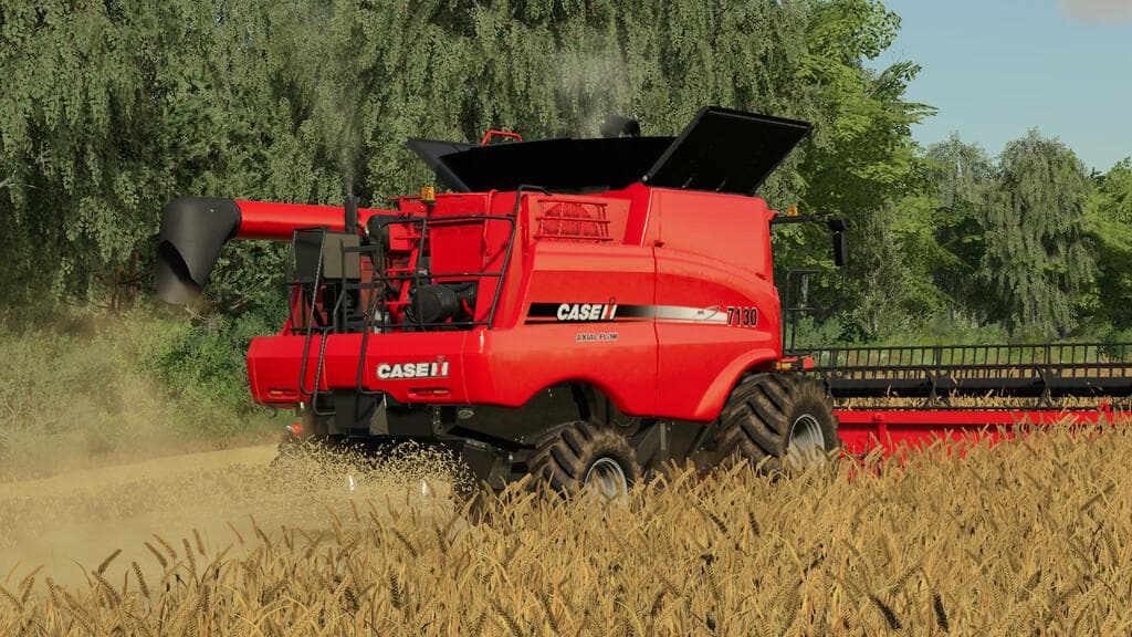 CASE IH AXIAL-FLOW 7130 PACK 3
