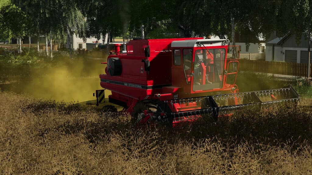 CASE IH AXIAL-FLOW PACK 3
