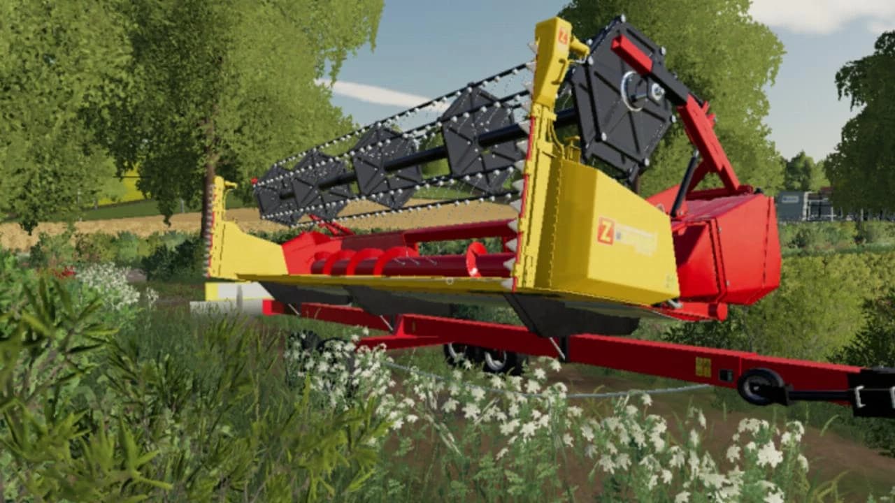 CASE IH CUTTER BAR 6M70