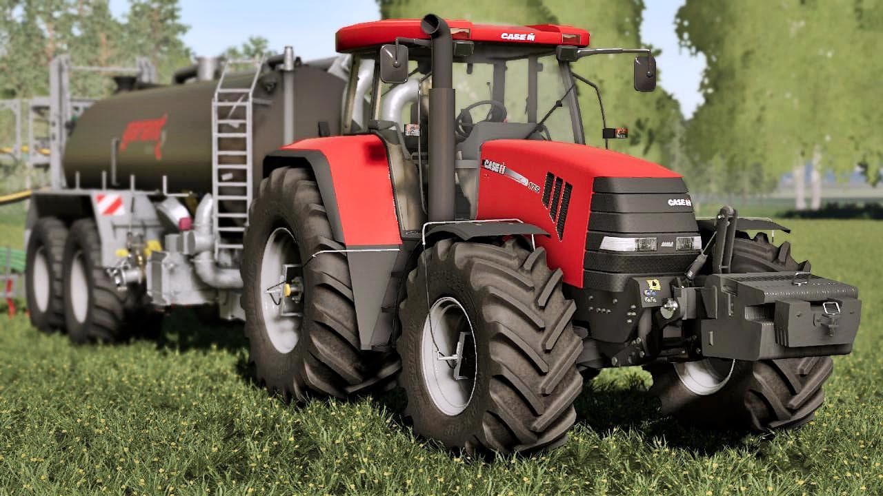 CASE IH CVX SERIES 2