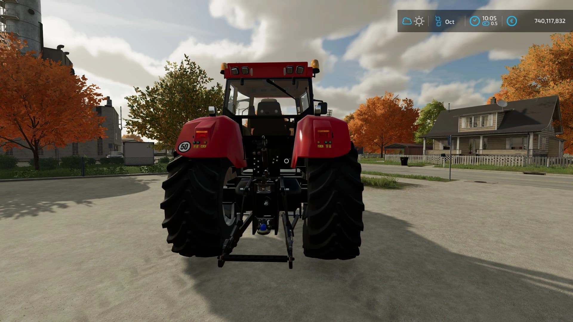 CASE IH CVX SERIES 4