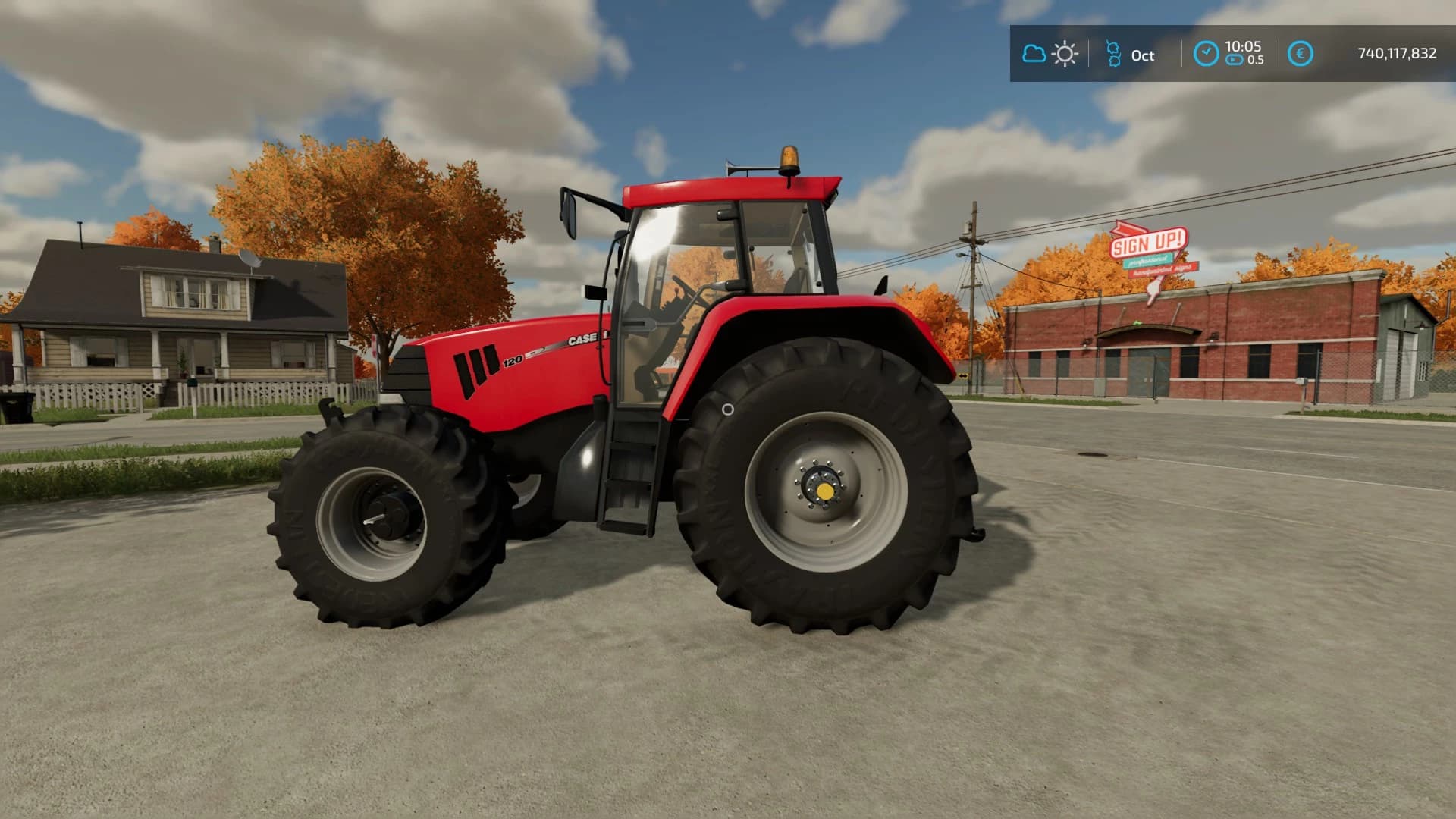 CASE IH CVX SERIES 2