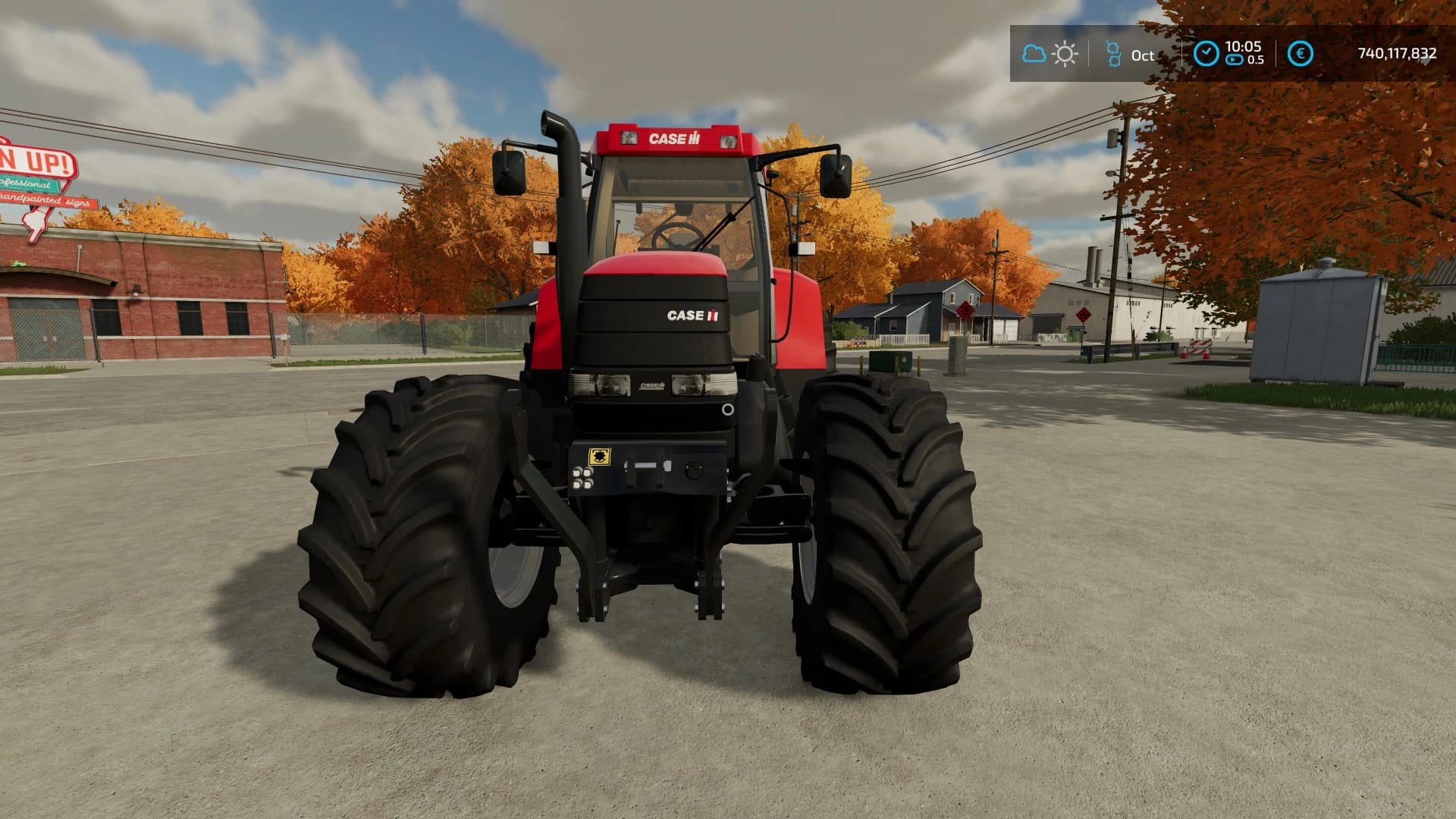 CASE IH CVX SERIES