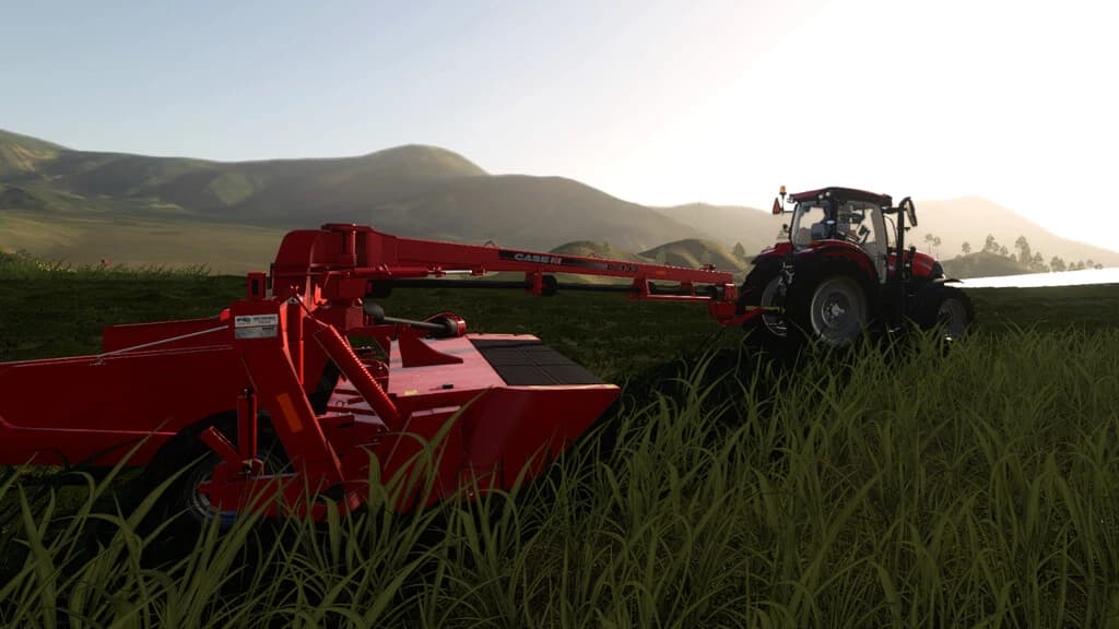 CASE IH DC133 3