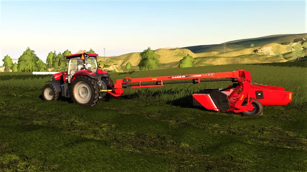 CASE IH DC133 2