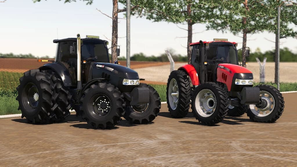 CASE IH FARMALL 110A/ 130A 2