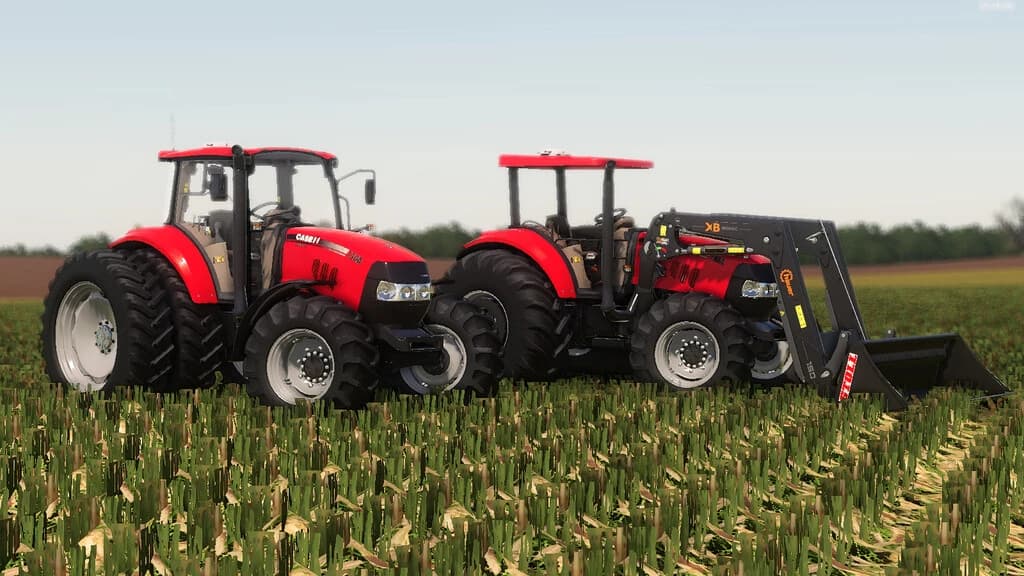 CASE IH FARMALL 110A/ 130A