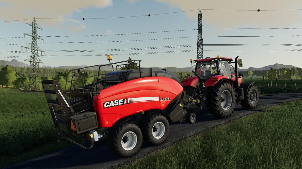 CASE IH LB434R 2