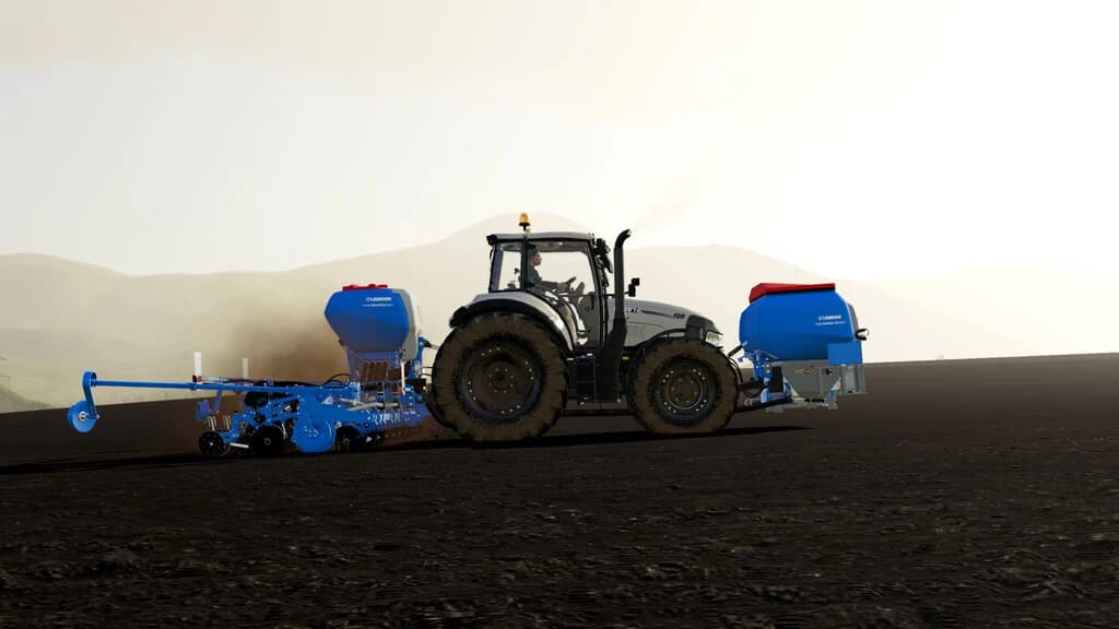 CASE IH LUXXUM 2