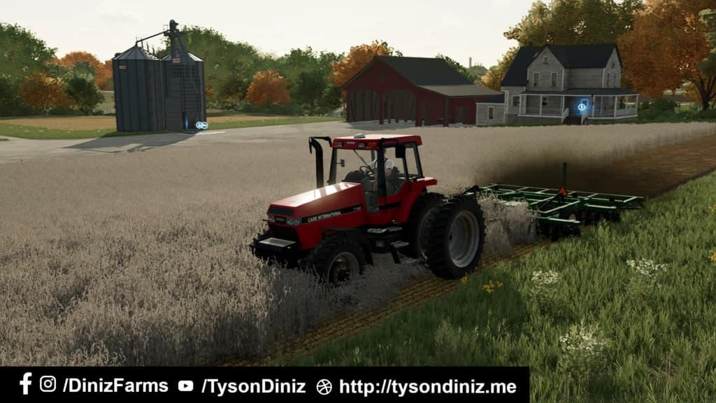 CASE IH MAGNUM 7100 SERIES UPDATED 2