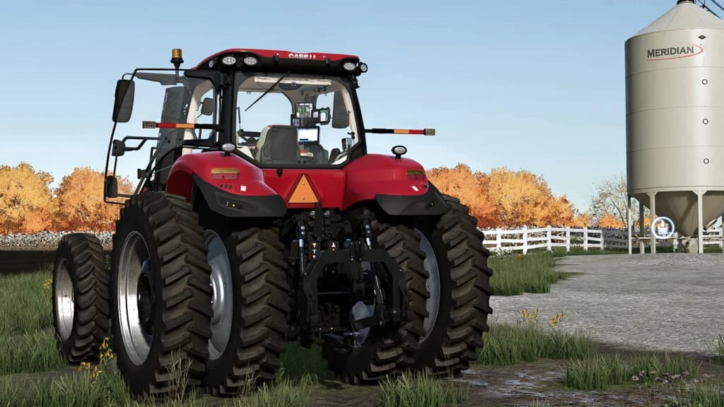 CASE IH MAGNUM AFS US/EU SERIES 3
