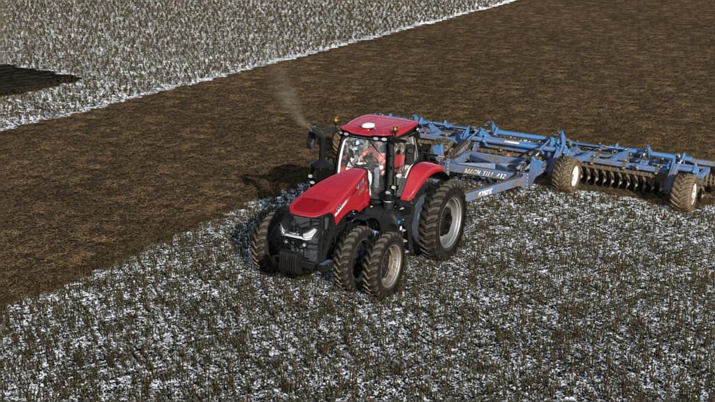 CASE IH MAGNUM AFS US/EU SERIES 2