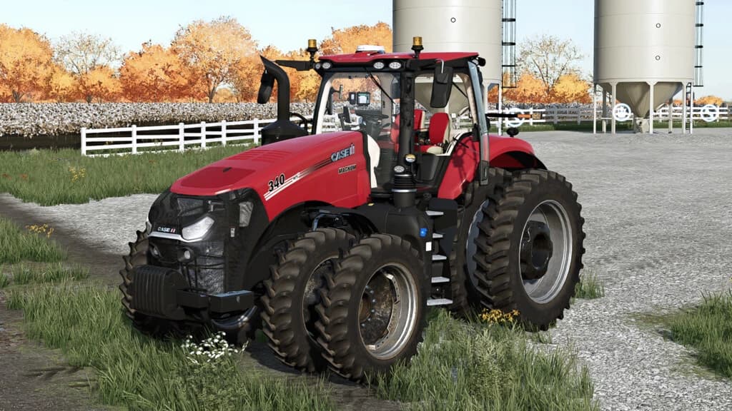 CASE IH MAGNUM AFS US/EU SERIES