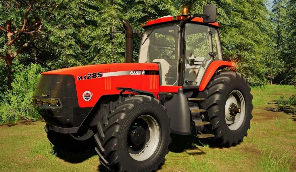CASE IH MAGNUM MX SERIES