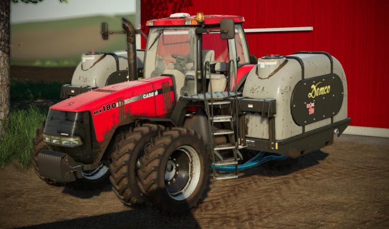 CASE IH MAGNUM MX SERIES 3