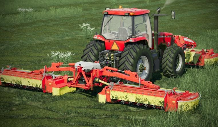 CASE IH MAGNUM MX SERIES 2