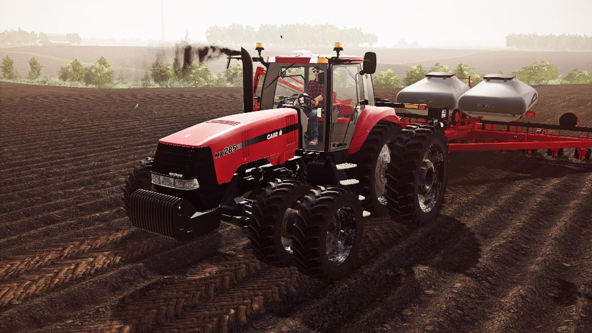 CASE IH MAGNUM MX US 3