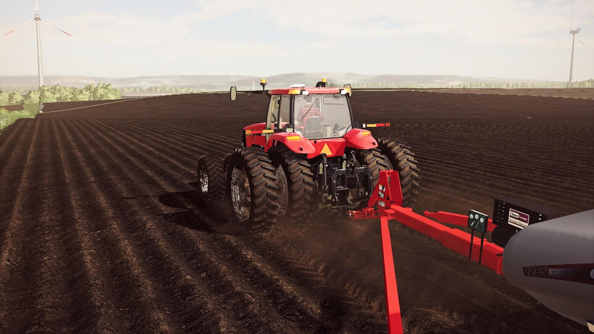 CASE IH MAGNUM MX US 2