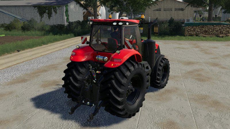 CASE IH MAGNUM 3