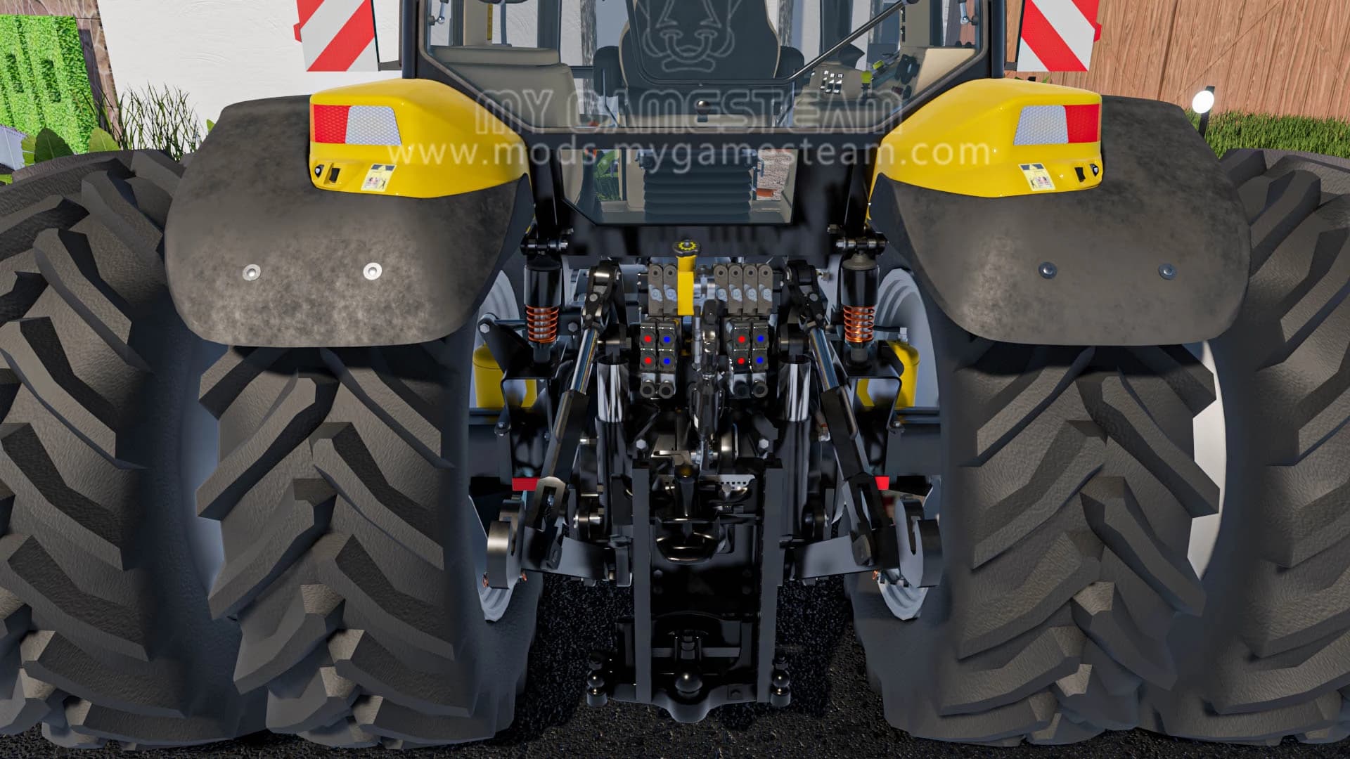 CASE IH MXM 190 4