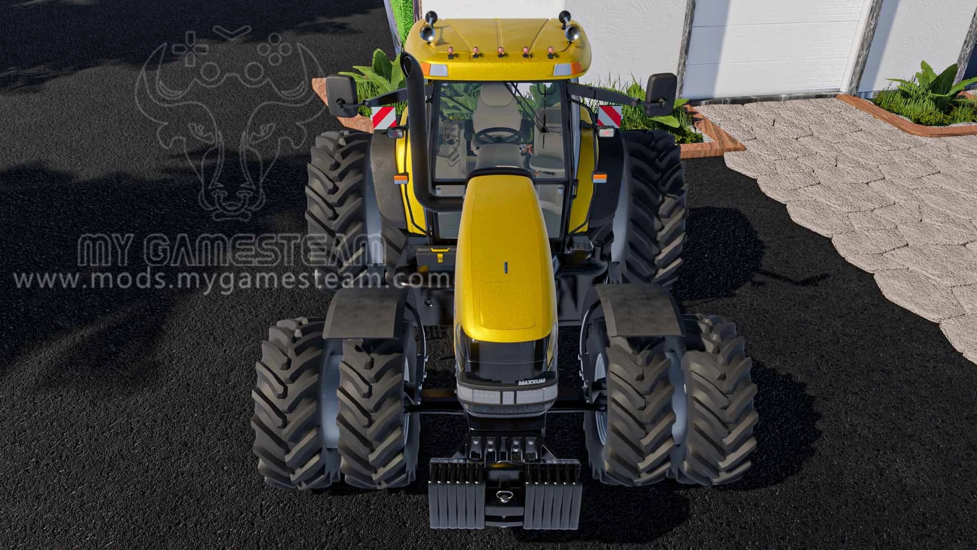 CASE IH MXM 190