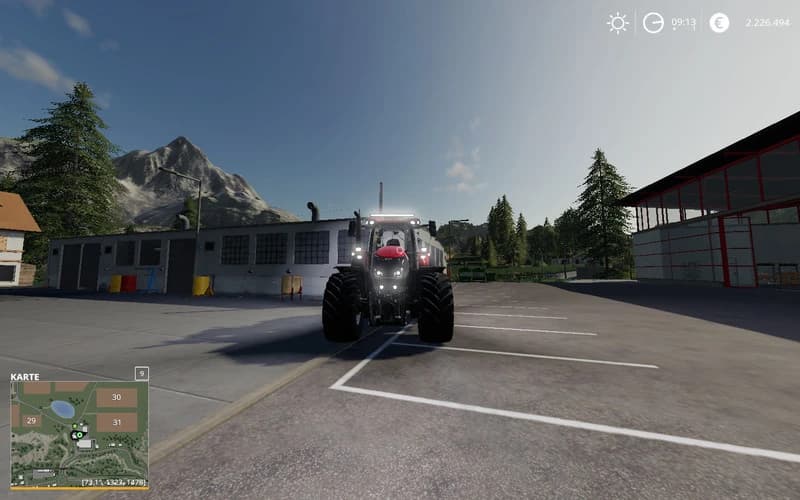 CASE IH OPTUM CVX