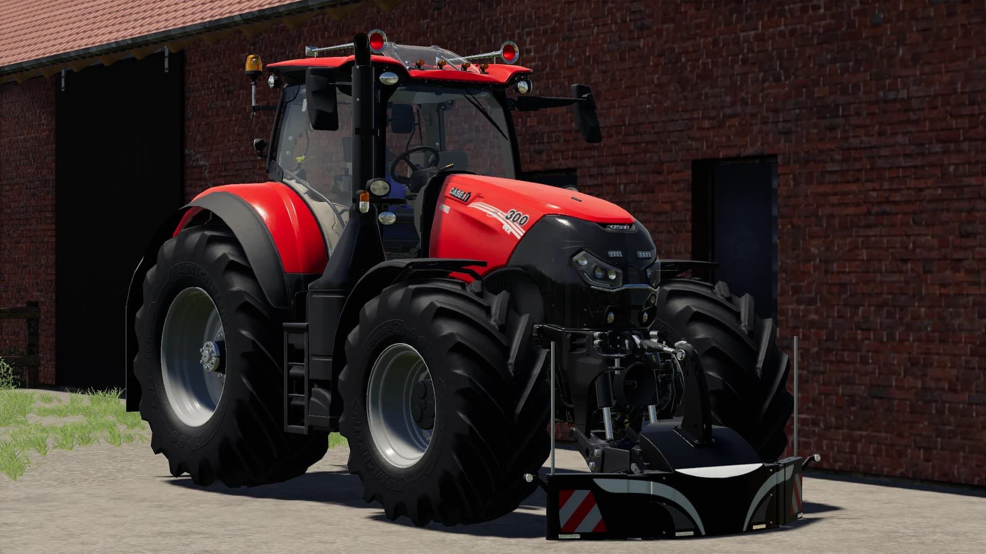 CASE IH OPTUM SKFARMING