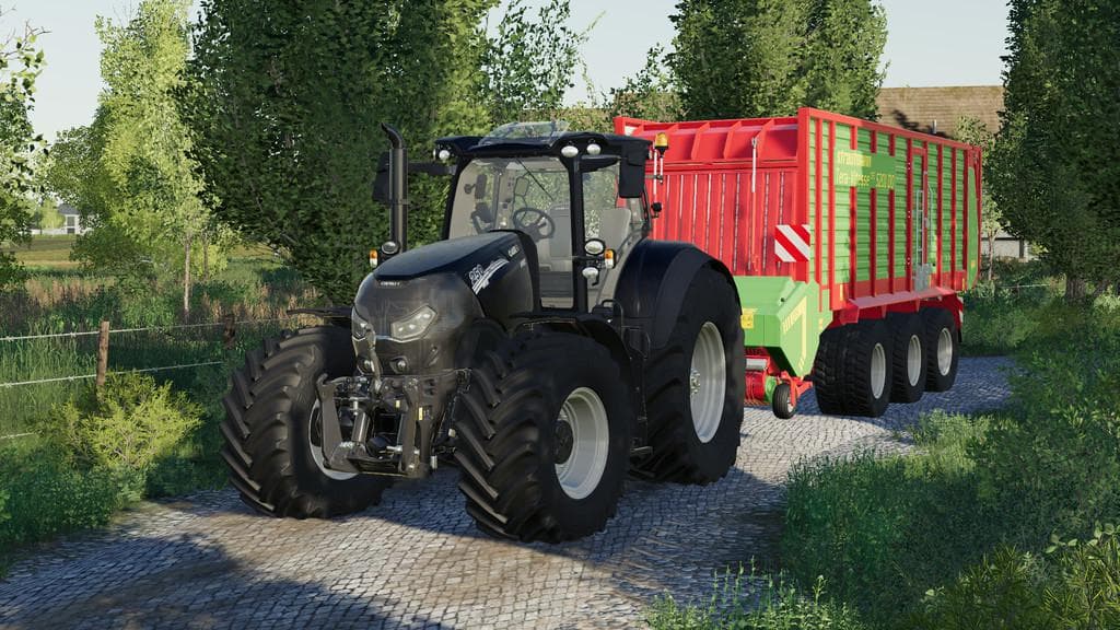 CASE IH OPTUM 3