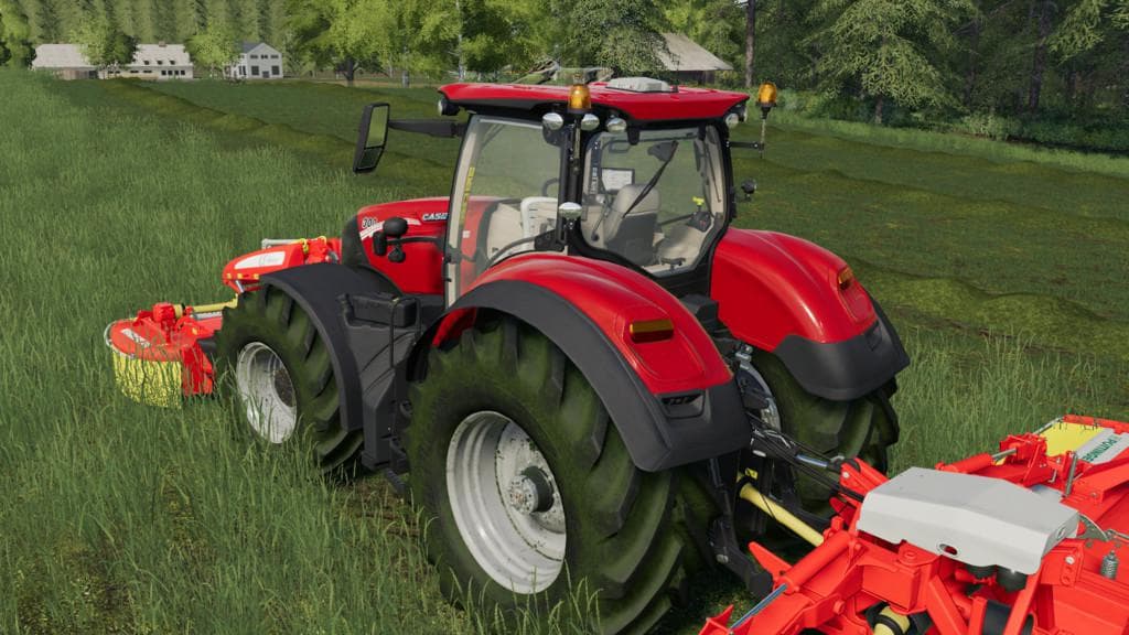 CASE IH OPTUM 2