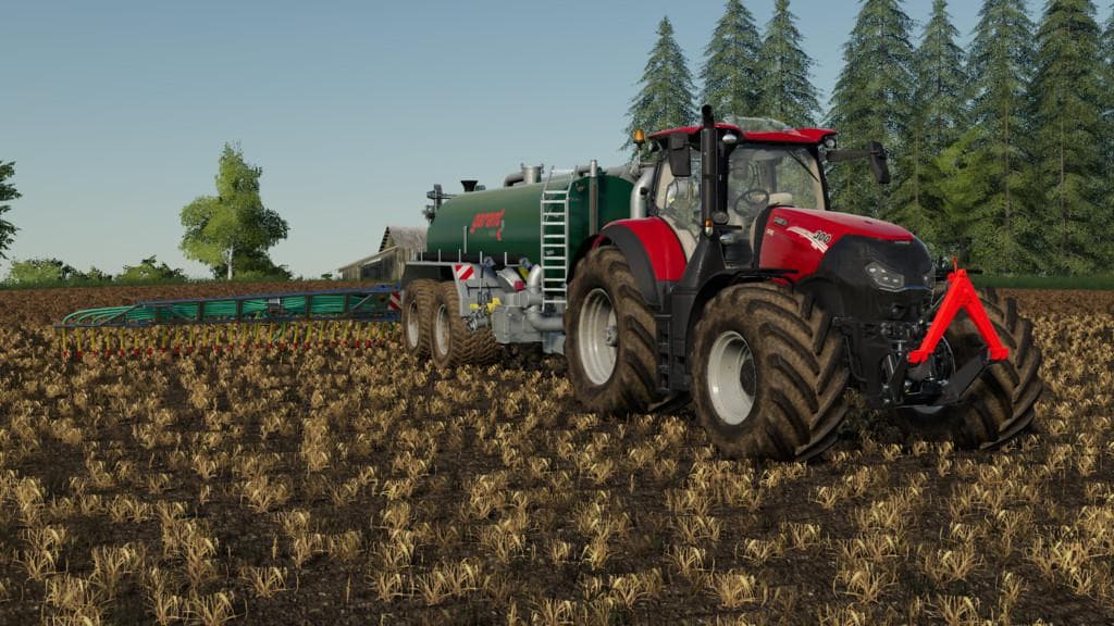CASE IH OPTUM