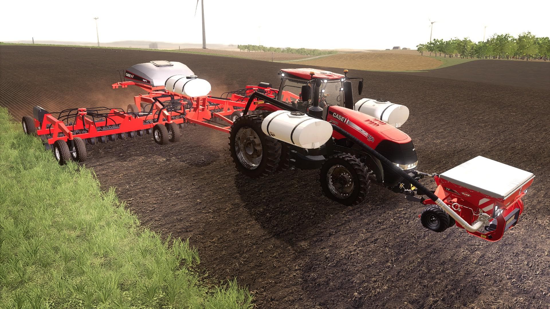 CASE IH PRECISION DISK 500T 4